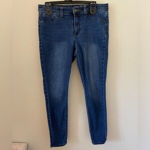 Like-new Denim Jeans